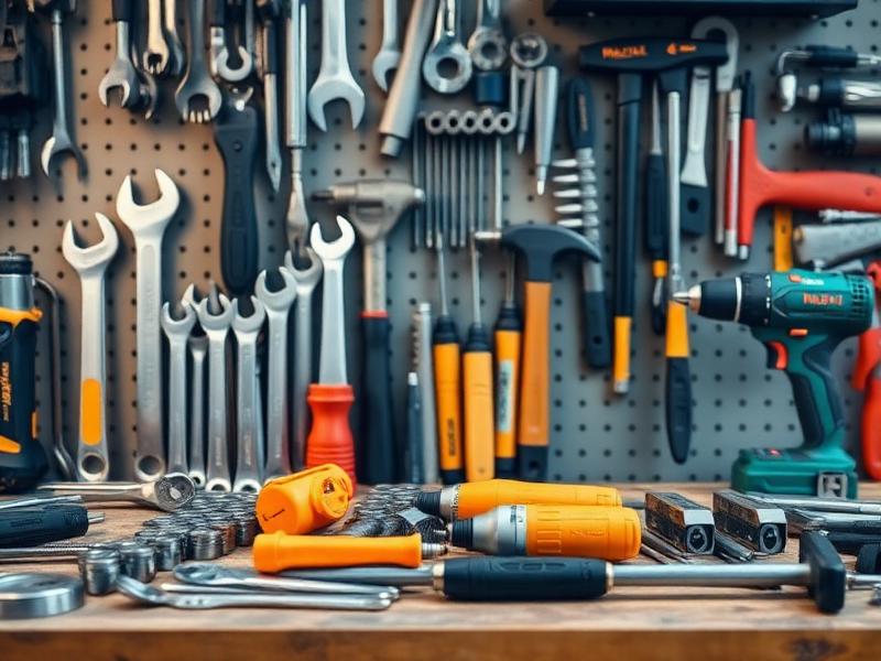 Hardware Tools