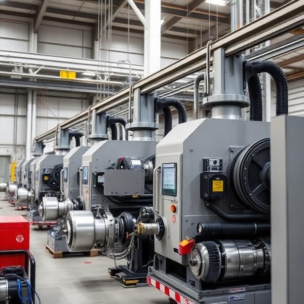Industrial Machinery