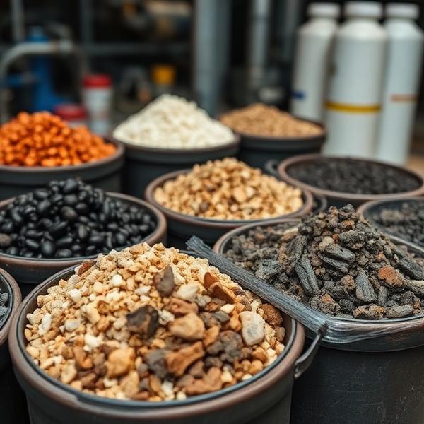 Raw Materials